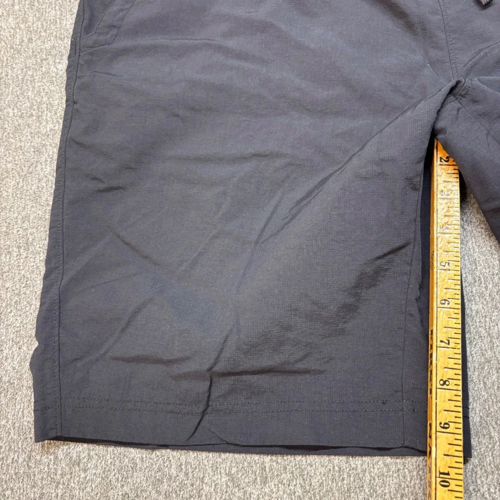 The North Face Men's Black Athletic Shorts